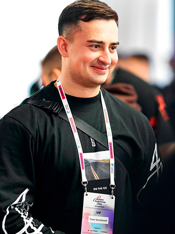 Роман Чесановский